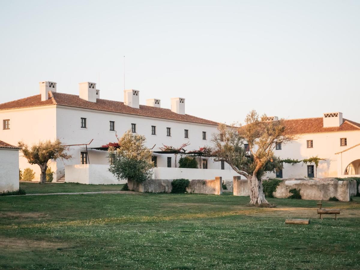 São Lourenço do Barrocal Hotel Reguengos de Reguengos de Monsaraz Exterior foto