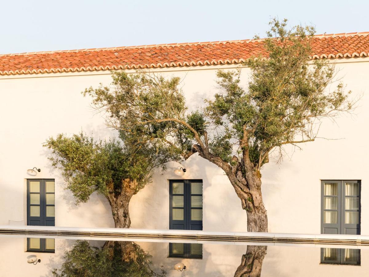 São Lourenço do Barrocal Hotel Reguengos de Reguengos de Monsaraz Exterior foto