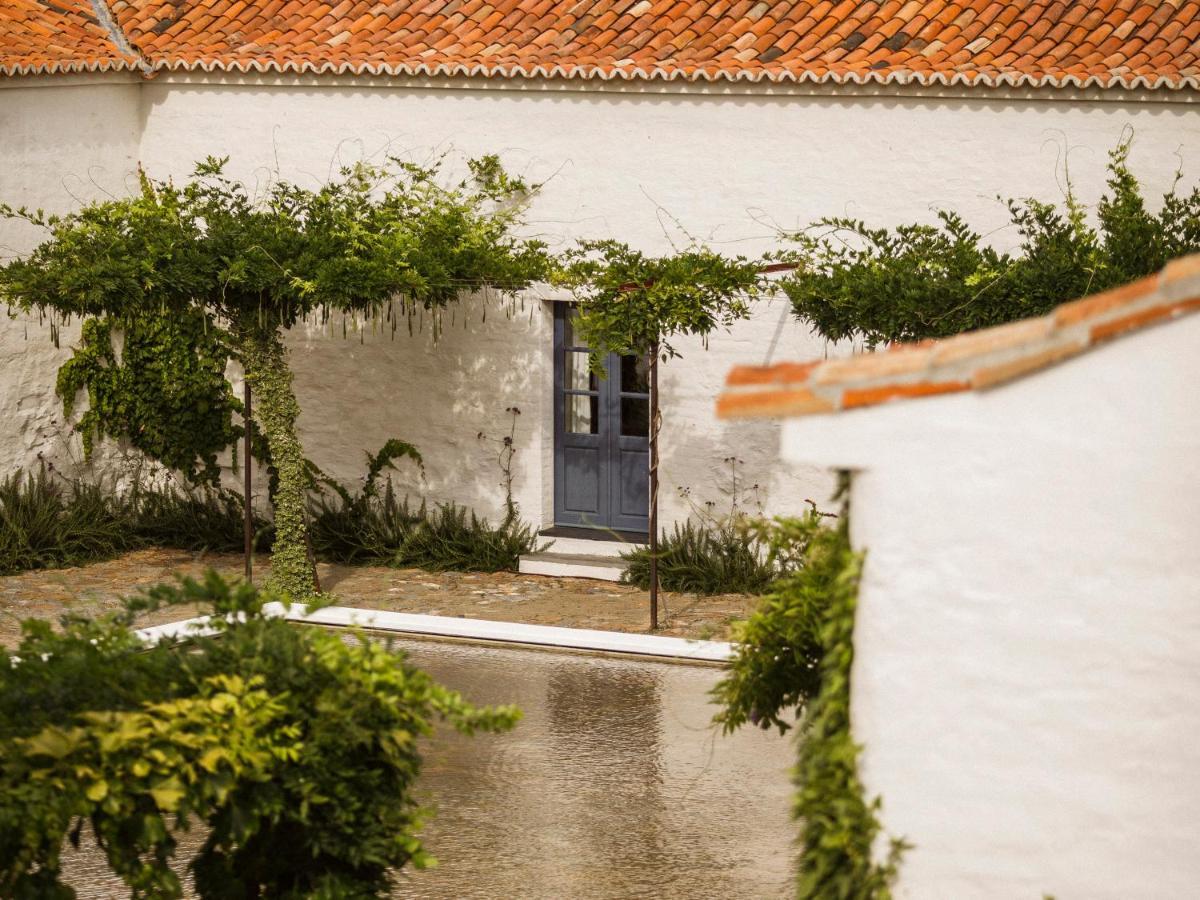 São Lourenço do Barrocal Hotel Reguengos de Reguengos de Monsaraz Exterior foto