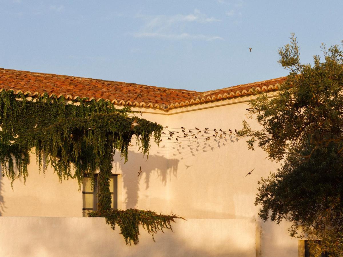 São Lourenço do Barrocal Hotel Reguengos de Reguengos de Monsaraz Exterior foto