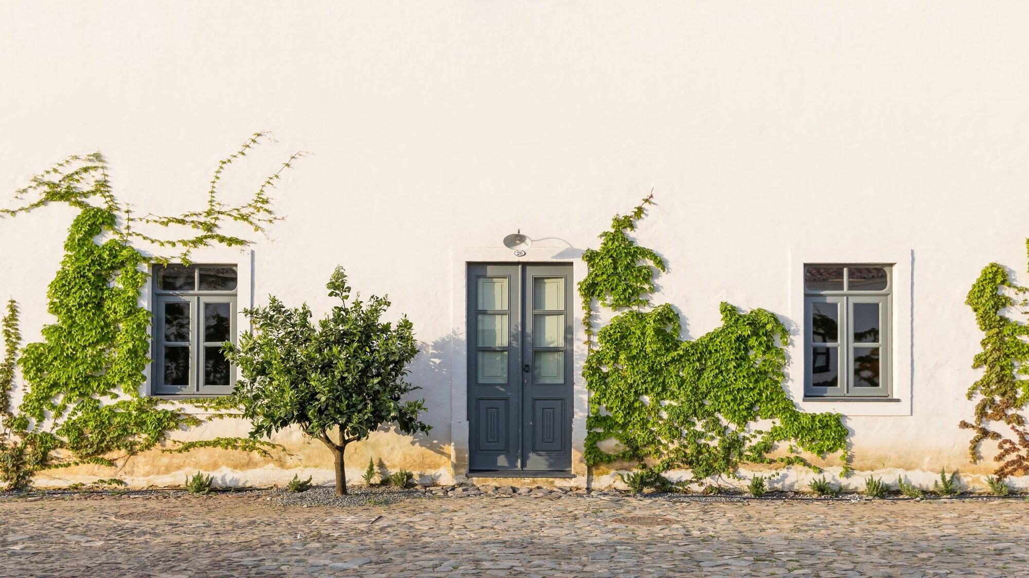 São Lourenço do Barrocal Hotel Reguengos de Reguengos de Monsaraz Exterior foto