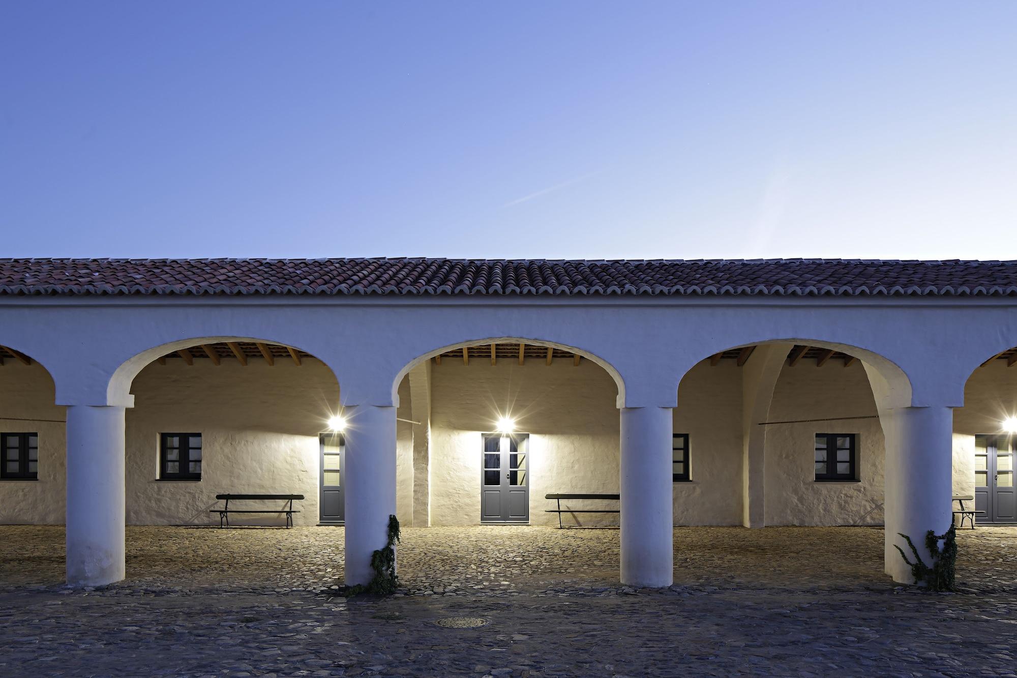 São Lourenço do Barrocal Hotel Reguengos de Reguengos de Monsaraz Exterior foto