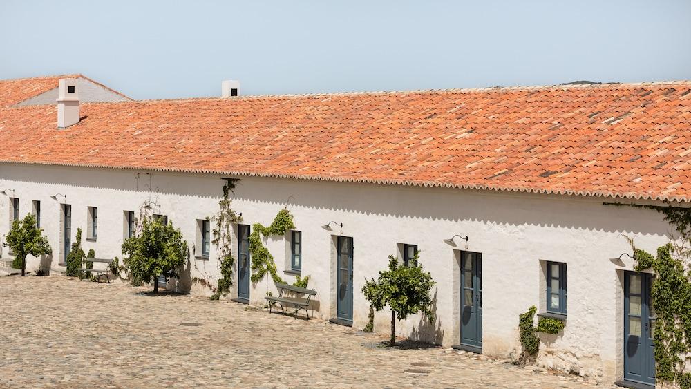 São Lourenço do Barrocal Hotel Reguengos de Reguengos de Monsaraz Exterior foto