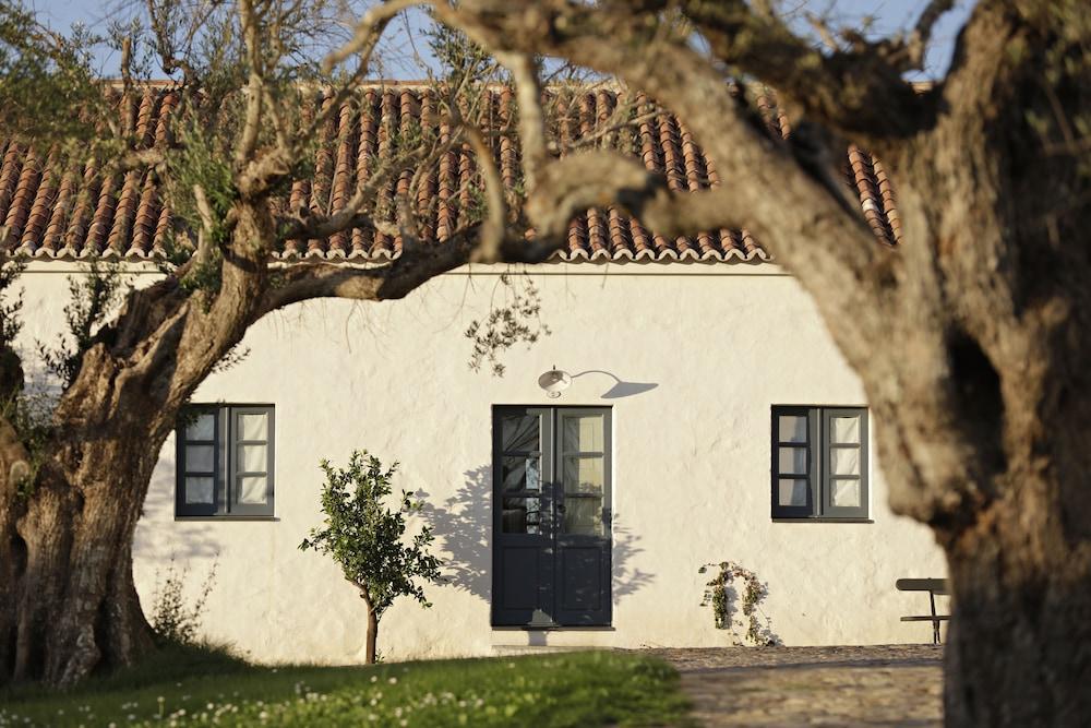 São Lourenço do Barrocal Hotel Reguengos de Reguengos de Monsaraz Exterior foto