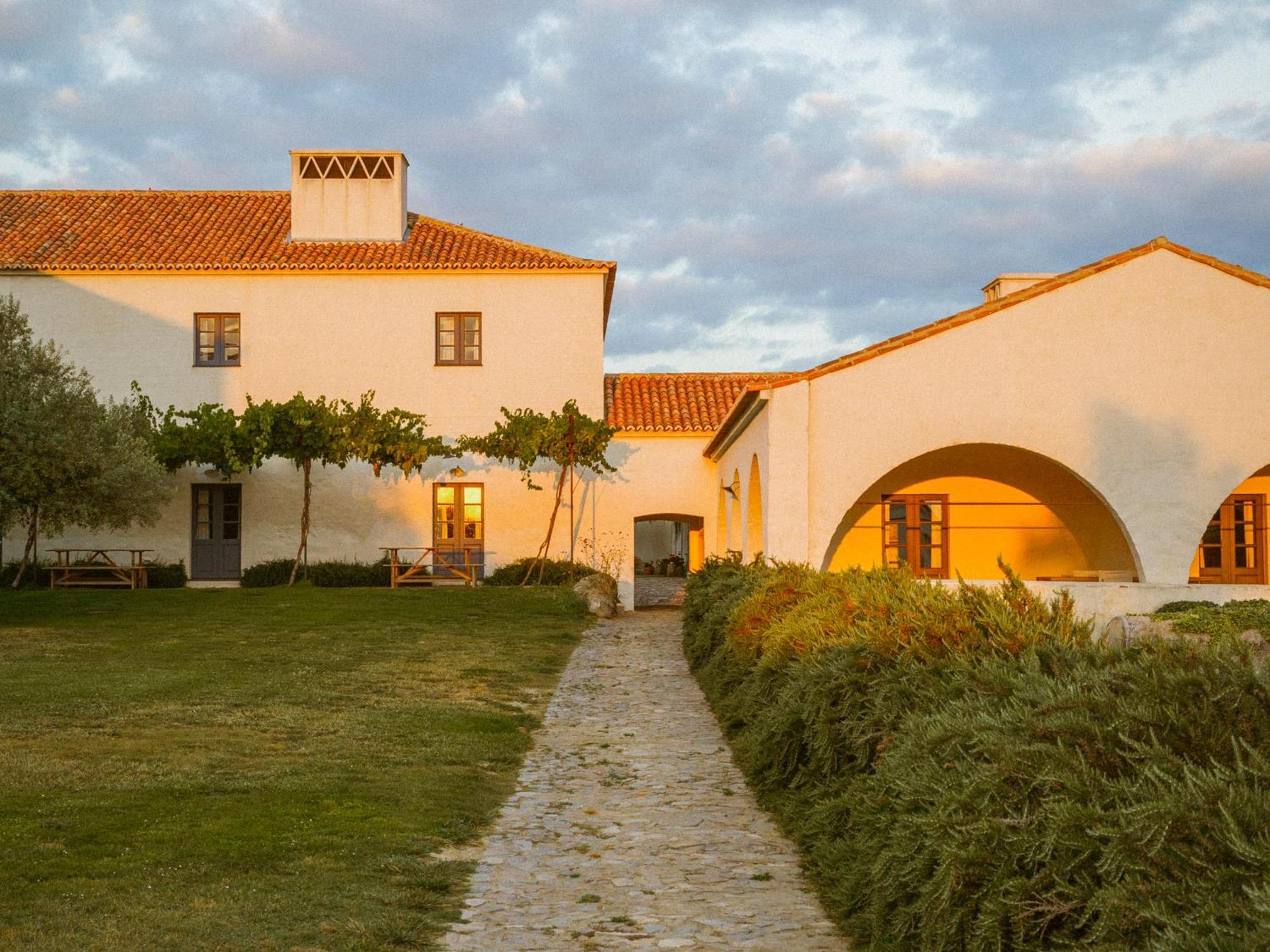 São Lourenço do Barrocal Hotel Reguengos de Reguengos de Monsaraz Quarto foto