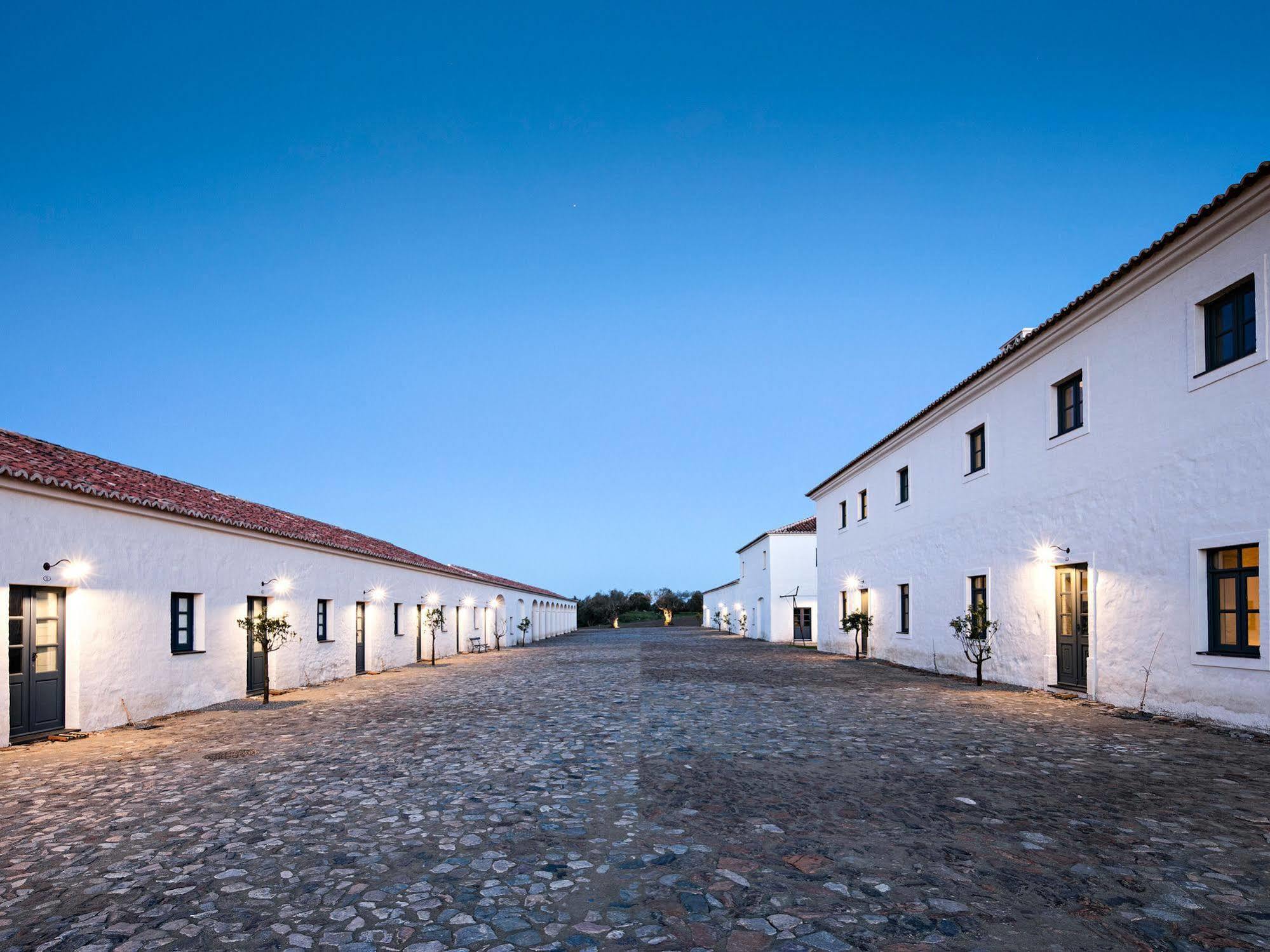 São Lourenço do Barrocal Hotel Reguengos de Reguengos de Monsaraz Exterior foto